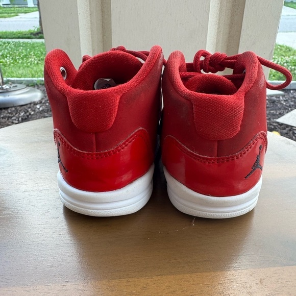 Jordan Max Aura Gym Red TD - Picture 4 of 9